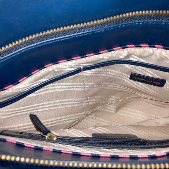 🌺 Brooks Brothers Handbag - Picture 3 of 6